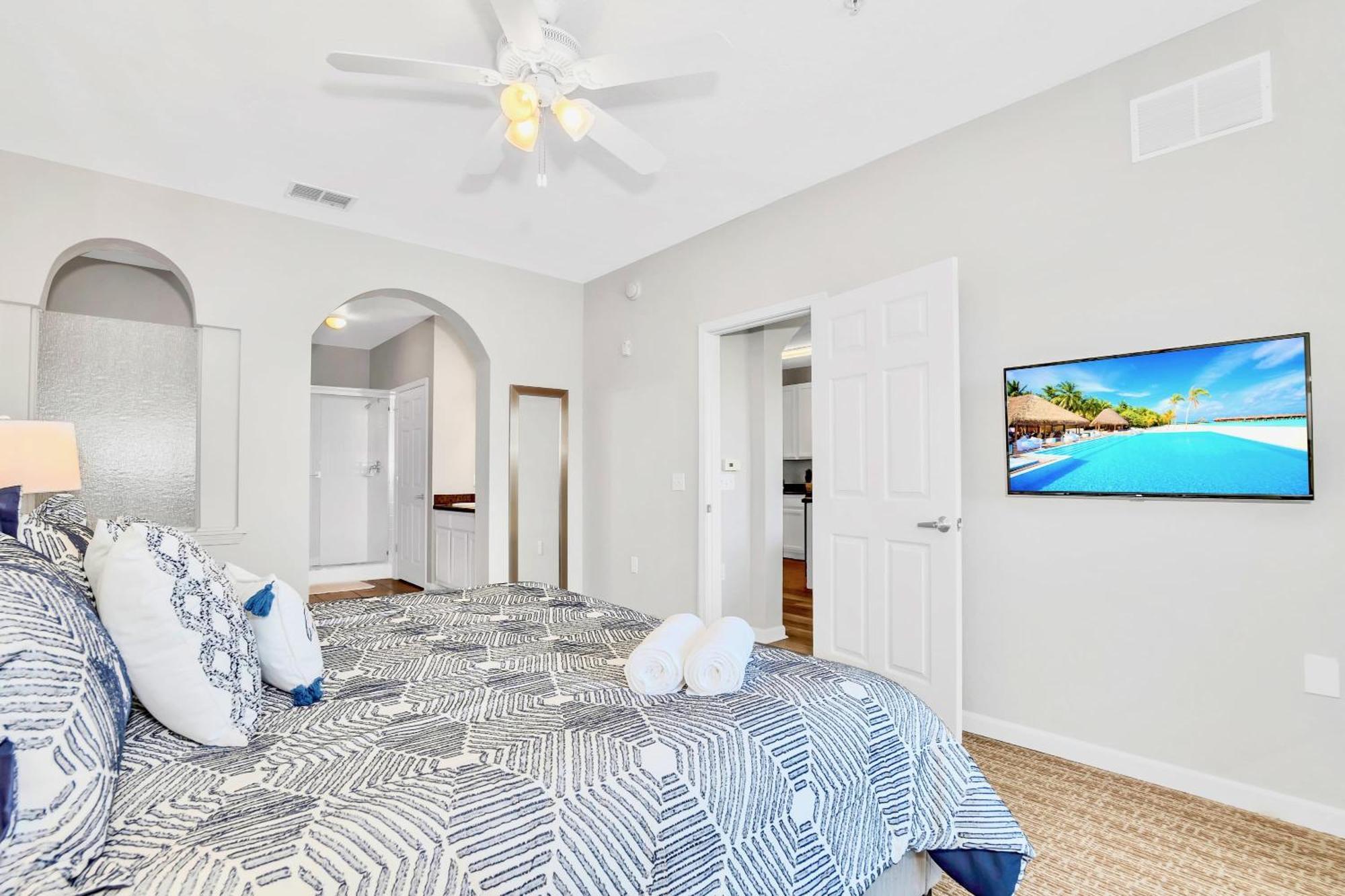 Stunning 3Br Near Disney - Pool And Hot Tub! Orlando Buitenkant foto