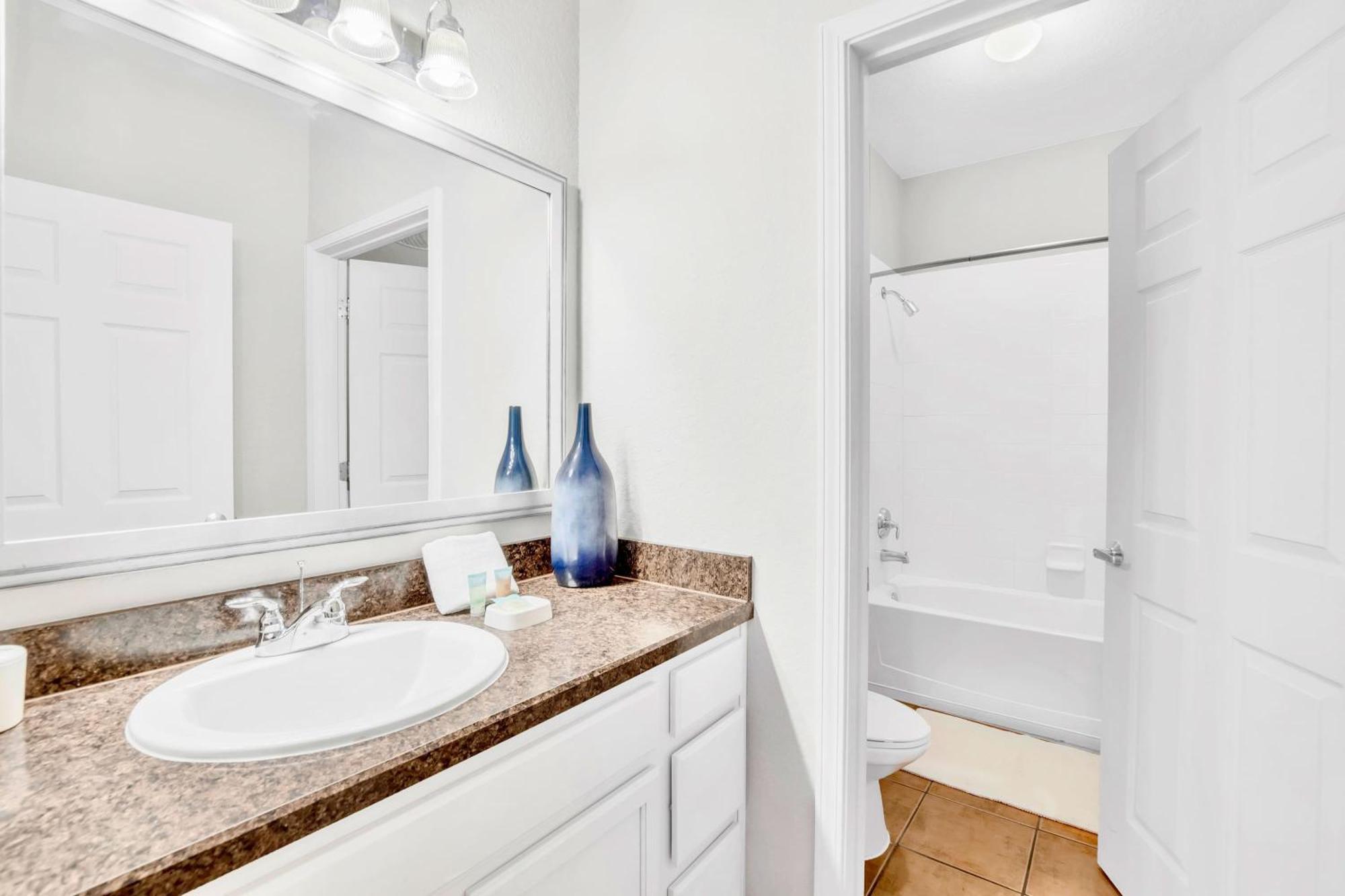 Stunning 3Br Near Disney - Pool And Hot Tub! Orlando Buitenkant foto