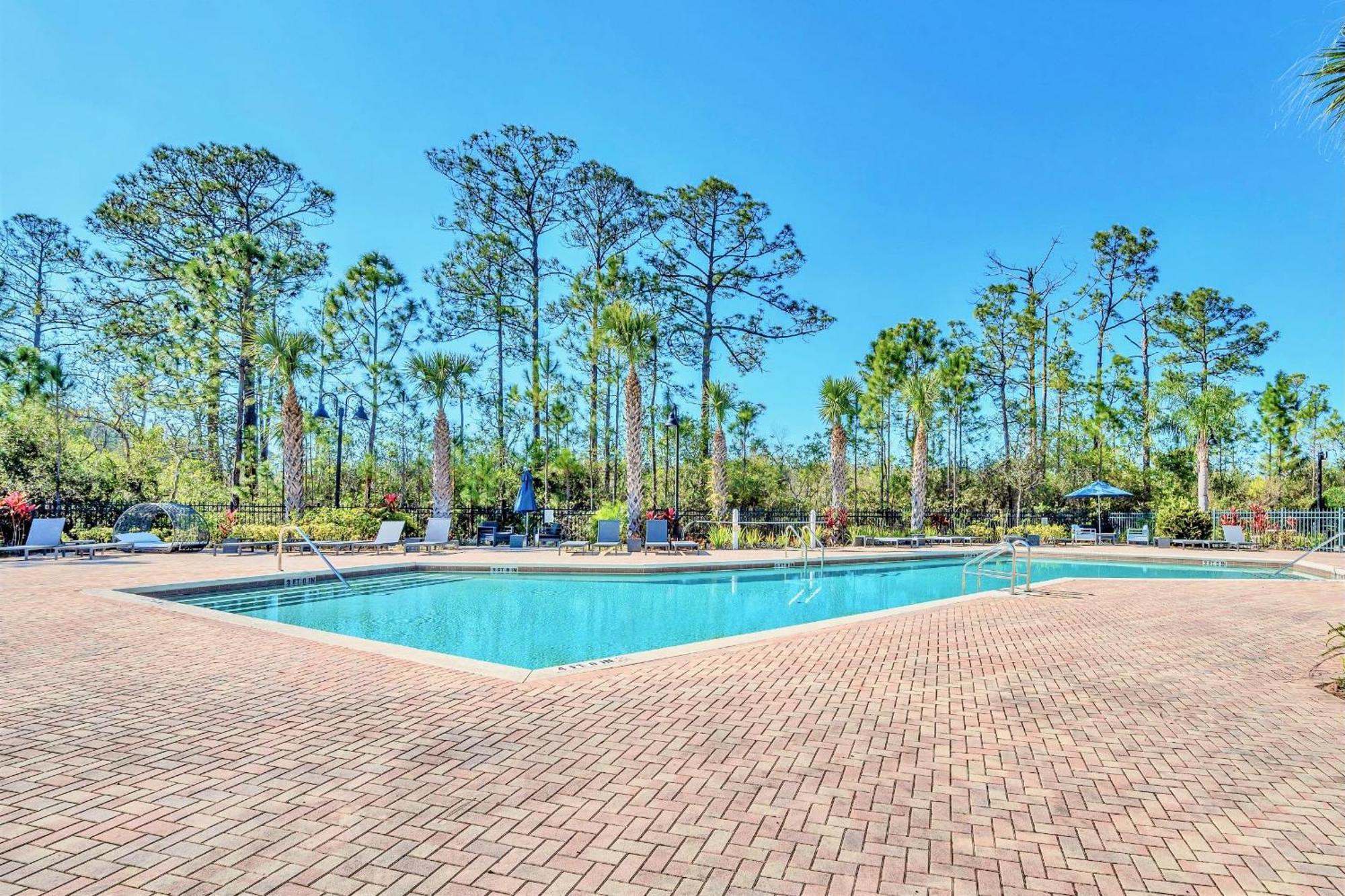 Stunning 3Br Near Disney - Pool And Hot Tub! Orlando Buitenkant foto