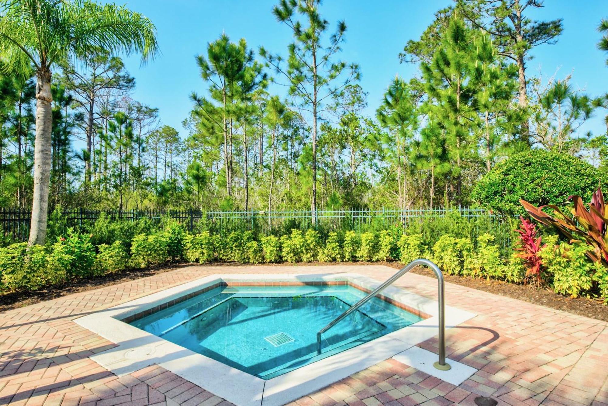 Stunning 3Br Near Disney - Pool And Hot Tub! Orlando Buitenkant foto