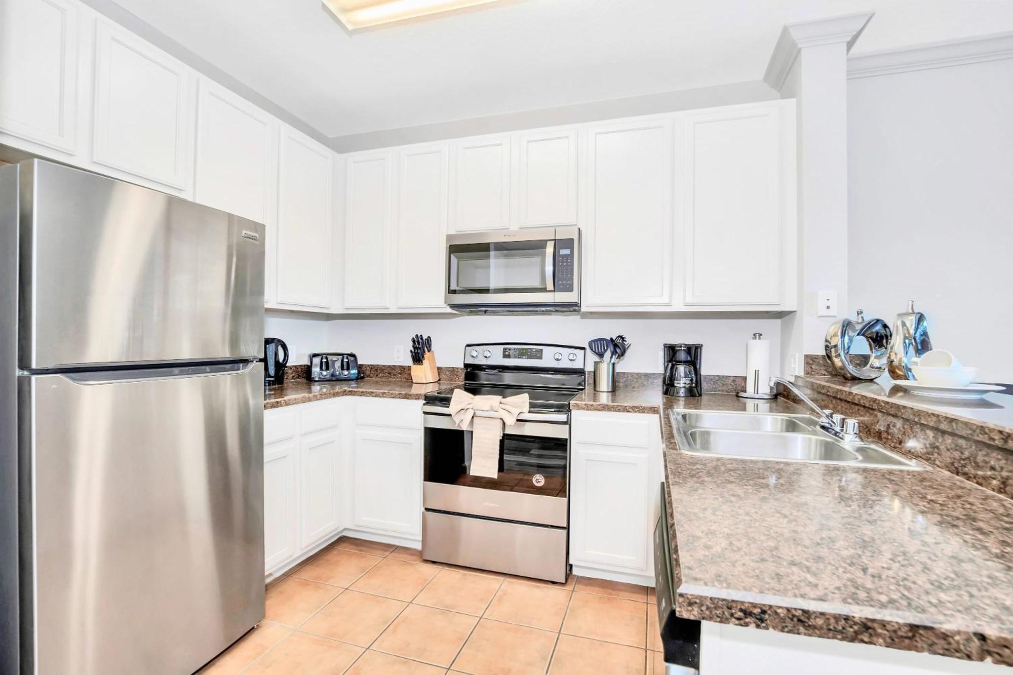 Stunning 3Br Near Disney - Pool And Hot Tub! Orlando Buitenkant foto