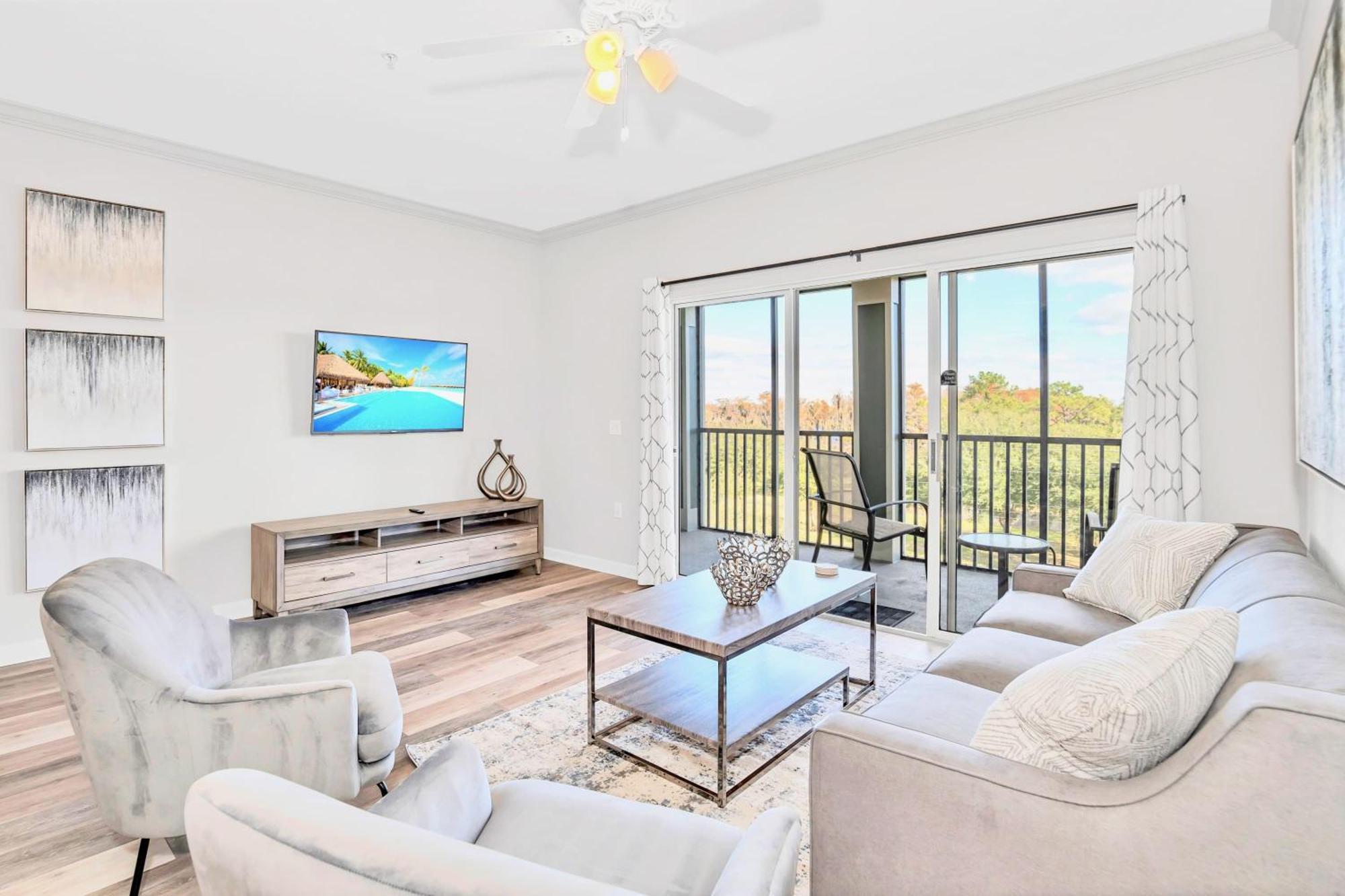 Stunning 3Br Near Disney - Pool And Hot Tub! Orlando Buitenkant foto