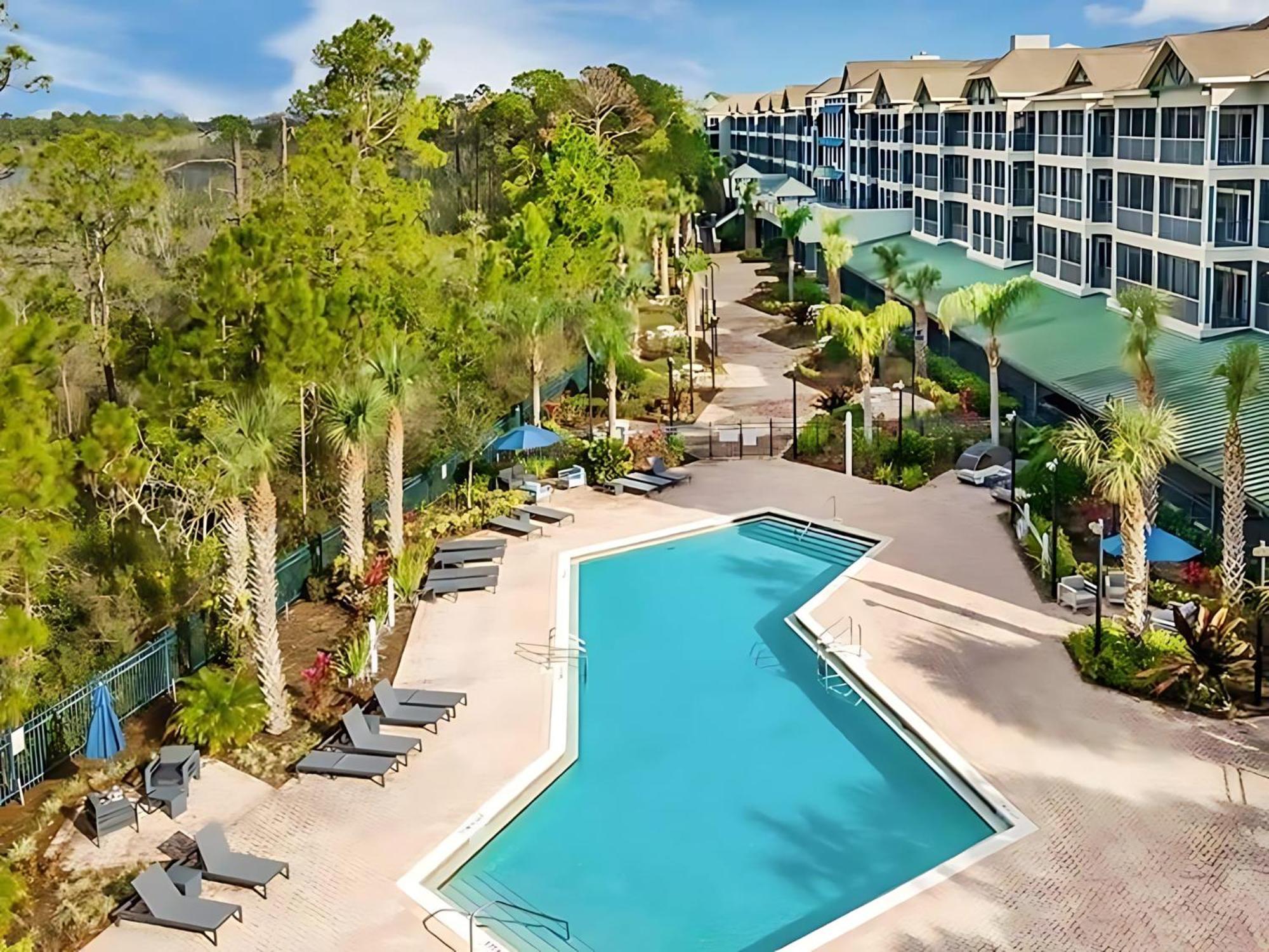 Stunning 3Br Near Disney - Pool And Hot Tub! Orlando Buitenkant foto